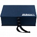 Коробка шкатулка Dobox с лентой 