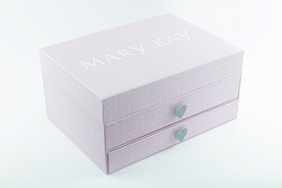 Коробка шкатулка Mary Kay