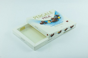 Коробка из картона Pergale