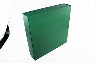 Коробка из переплетного картона Frame