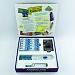 Кашированная коробка из переплетного картона шкатулка о здоровье зубов 