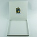 Кашированная коробка из переплетного картона крышка-дно Ставропольский Край