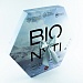 Кашированная коробка из переплетного картона шкатулка Bio Nyti