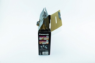 Кашированная коробка из микрогофрокартона самосборная Panasonic
