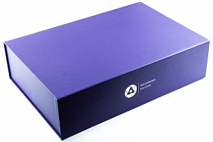 Коробка из переплетного картона Novawind