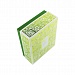 Коробка из переплетного картона зеленая