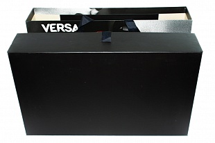 Коробка из переплетного картона Versa