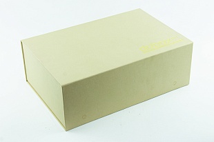Коробка из переплетного картона Dobox светлая