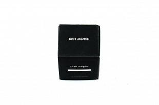 Кашированная коробка из микрогофрокартона самосборная Essa Magna