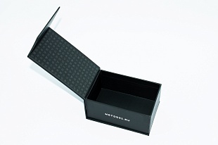 Кашированная коробка из переплетного картона шкатулка Методология