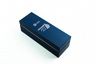 Коробка из переплетного картона Дилер