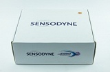 Кашированная коробка из микрогофрокартона самосборная Sensodyne