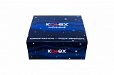 Кашированная коробка из переплетного картона шкатулка Kotex
