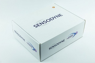 Коробка самосборная Sensodyne