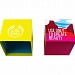 Коробка из переплетного картона Trendy