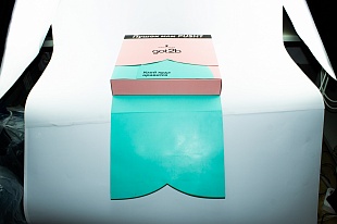 Коробка из переплетного картона Schwarzkopf