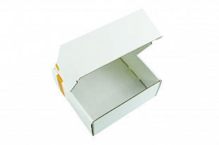 Коробка из микрогофрокартона Basetrack