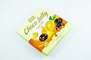 Коробка из картона Choco Jelly