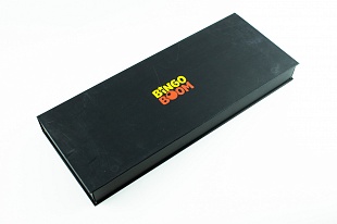 Коробка из переплетного картона Bingo Boom