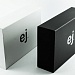 Кашированная коробка из переплетного картона шкатулка EJ