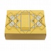 Коробка из картона Golden