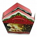 Коробка из переплетного картона Lindt Новогодняя