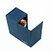 Кашированная коробка из переплетного картона шкатулка Parma