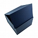 Коробка шкатулка Темно-Синяя