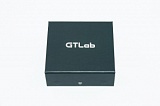 Коробка из переплетного картона GTlab