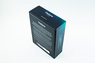 Коробка из переплетного картона Thalasso