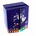 Кашированная коробка из переплетного картона шкатулка Dream Big