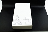 Коробка из переплетного картона Knauf белая