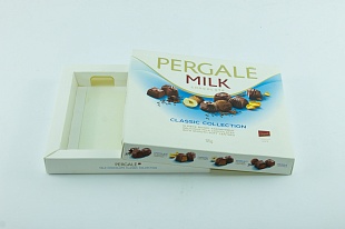 Коробка из картона Pergale