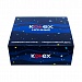 Коробка из переплетного картона Kotex