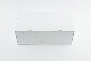 Коробка из переплетного картона Белая