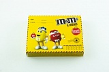 Коробка из картона M&Ms