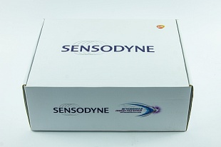Коробка самосборная Sensodyne