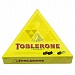 Коробка из картона Toblerone