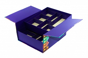 Коробка из переплетного картона Dream Big