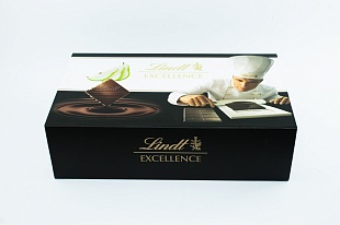 Коробка шкатулка Lindt Excellence