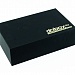 Кашированная коробка из переплетного картона крышка-дно Dobox