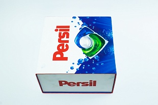 Коробка шкатулка Persil