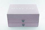 Коробка из переплетного картона Mary Kay