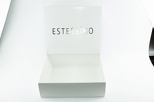 Коробка из картона Estesimo