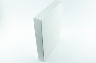 Кашированная коробка из переплетного картона крышка-дно Ariix