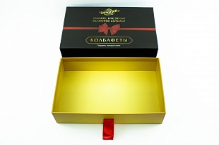 Коробка из переплетного картона Черкизово
