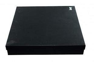 Кашированная коробка из переплетного картона крышка-дно Knauf