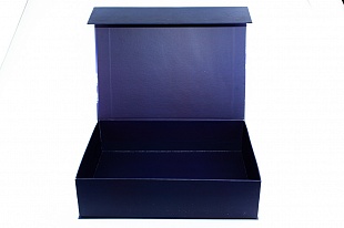 Коробка из переплетного картона RUDN