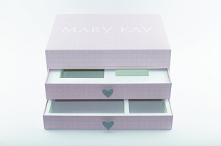 Коробка шкатулка Mary Kay