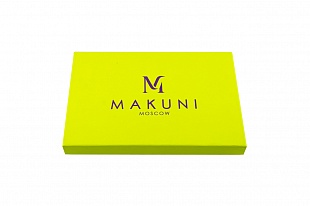 Коробка крышка-дно Makuni